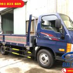 Xe tải Hyundai N250SL Thùng Lửng Dài 4M3